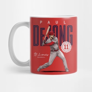Paul DeJong St. Louis Card Mug